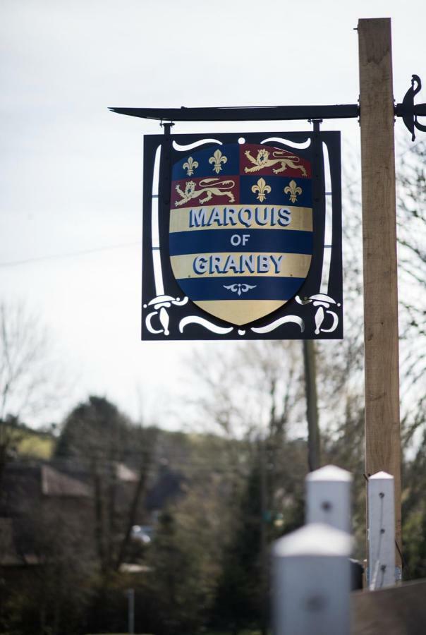 The Marquis Of Granby 호텔 앨캄 외부 사진